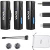 Boya BOYALINK A2 Wireless Lapel Microphone