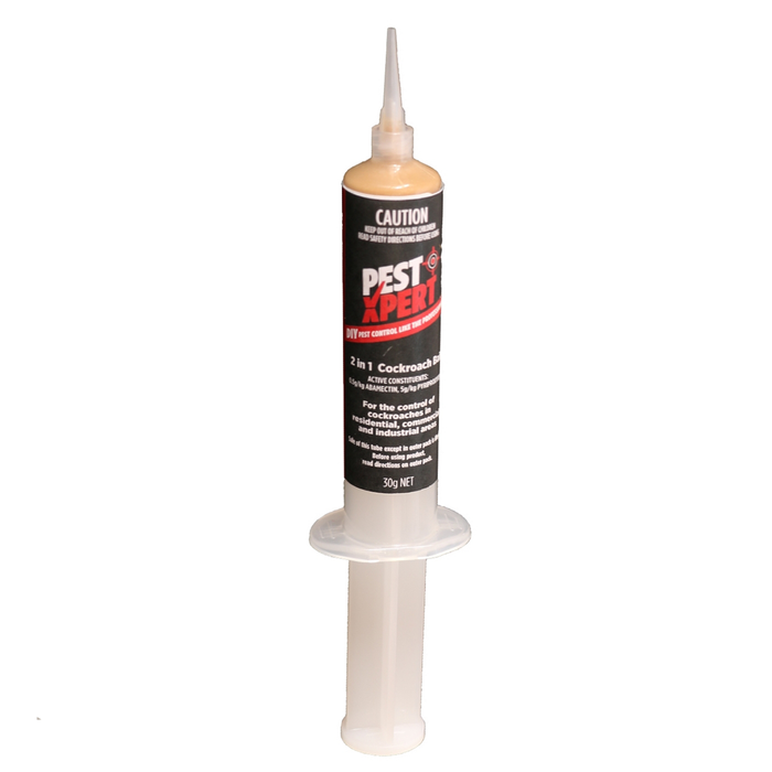 PestXpert 30g 2 In 1 Cockroach Bait