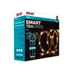 Arlec 15m Multi Coloured Smart Grid Connect Connectable LED Rope Light