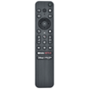SupRShield RMF-TX800U RMF-TX800P Infrared TV Remote Control for Sony Bravia A80K, X80K, X81K, X85K & X90K