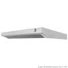 Bakermax Stainless Steel Hood With Motor And Speed Regulator-  - Pizza Oven Stands (kt4-44ms)