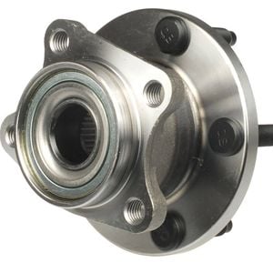 Rear Wheel Bearing Hub for Mazda CX-9 TB 3.7L 2007~2016 MPV LY 2.3L 2006~2016