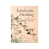 Landscape Sketching & Architectural Rendering Allan Staines Book Learn To Draw