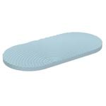 Living Elements Bathroom Sterling Blue Soap Dish