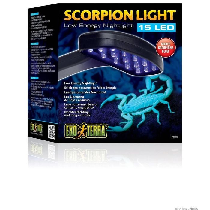 Exo Terra Scorpion Light