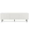 Big Lot 140cm White Emerson Entertainment Unit