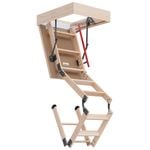 Sellwood 2.4m Q24 Attic Ladder