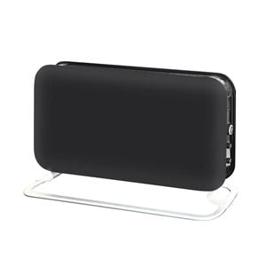 Mill 2000W Black Instant Convection Heater