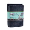 Paws & Claws 90 x 70cm Peezee Printed Washable Pet Training Pads - 2 Pack
