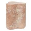 Cooper & Co. Poppy 37cm MgO Side Table Tea Rose Marble Look