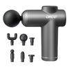 Veloreo Muscle Massage Gun Powerful & Quiet Deep Tissue Percussion Massager Gun for Athletes, Electric Back Massager