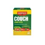 Hortico 500g Couch Lawn Seed