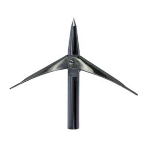 Land & Sea Harpoon Hardened Standard Mako Spear Gun Head
