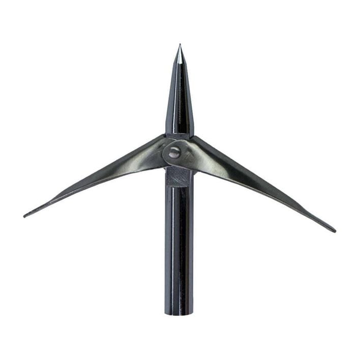 Land & Sea Harpoon Hardened Standard Mako Spear Gun Head