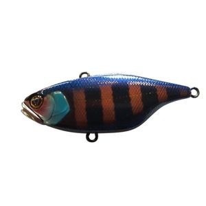 Jackall TN80 Hard body Vibration Fishing Lure HS Impact Black