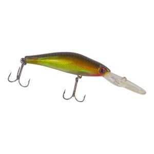 Finesse Longlip Minnow, Tiger Gold, 90mm