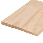 210 x 18mm 5.4m Heritage Bungalow Skirting FJ Untreated Pine