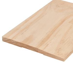 210 x 18mm 5.4m Heritage Bungalow Skirting FJ Untreated Pine