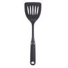 Mastercraft Soft Grip 35.5cm Nylon Slotted Turner - Black