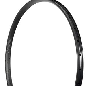 Stans Notubes Rim, Flow Mk4 26, 32h, Black / Gray
