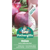 Fothergill's Onion Early Californian Red Seed Tape