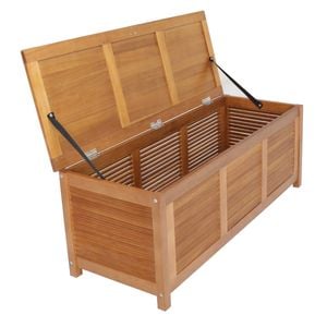 Mimosa 120 x 45 x 45cm Timber Outdoor Storage Box