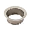 Insinkerator Brushed Stainless Steel Sink Flange