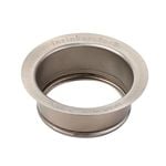 Insinkerator Brushed Stainless Steel Sink Flange
