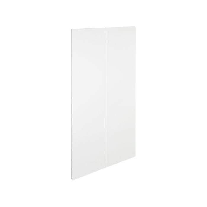 Kaboodle 600mm Nougat Truffle Modern Medium Pantry Door
