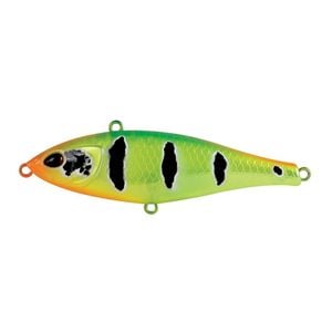 Bone Dash 90S Sinking Pencil Bait 90mm Vibe Lure-33gm Search Bait Crazy Temme
