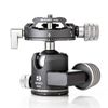 Benro GX25 Low Profile Ball Head - PU56 Plate