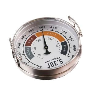 Oklahoma Joe's 2 Piece Surface Temperature Gauge