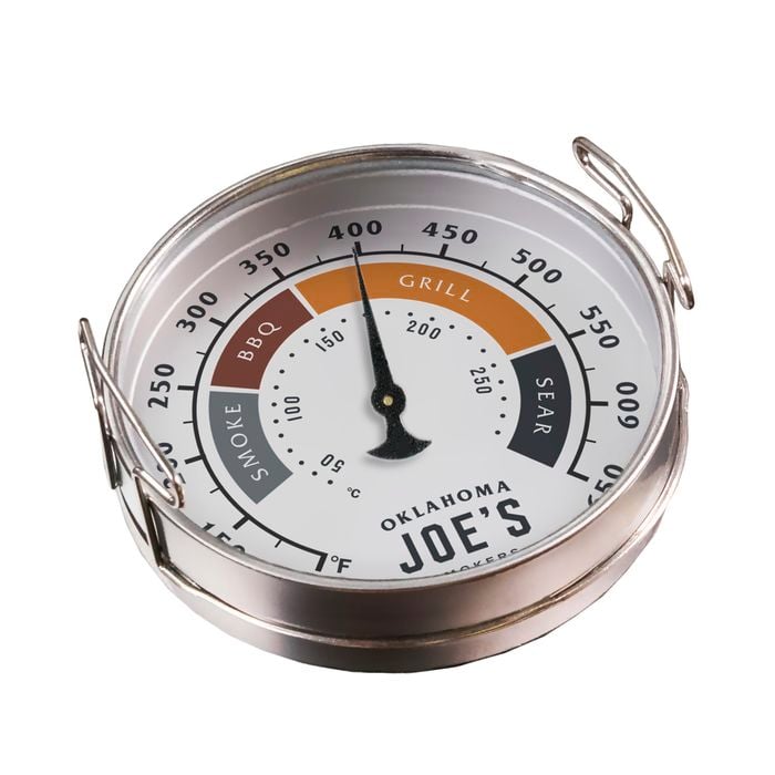 Oklahoma Joe's 2 Piece Surface Temperature Gauge