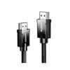 Ugreen 8k Hdmi 2.1 Male To Male Cable 2m Grey Dynamic Hdr Earc Supported