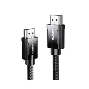 Ugreen 8k Hdmi 2.1 Male To Male Cable 2m Grey Dynamic Hdr Earc Supported