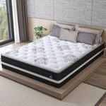 34cm Mattress STARRY EUCALYPT  - Queen
