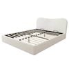 Artiss Double Bed Frame Gaslift Storage