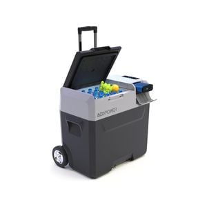 ACOPOWER LiONCooler Pro Battery Cooler, 50 Liters 12V Car Freezer with APP Control