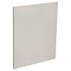 Kaboodle 600mm Cremasala Modern Cabinet Door