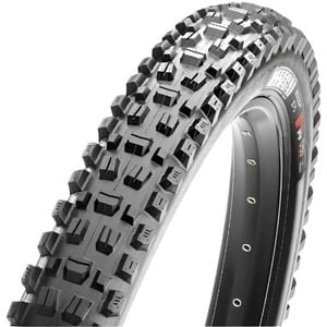 Maxxis Assegai 27.5 X 2.50 Wt 3c Grip Dh Tr E-mtb Fold 60x2tpi E-50 Tyre