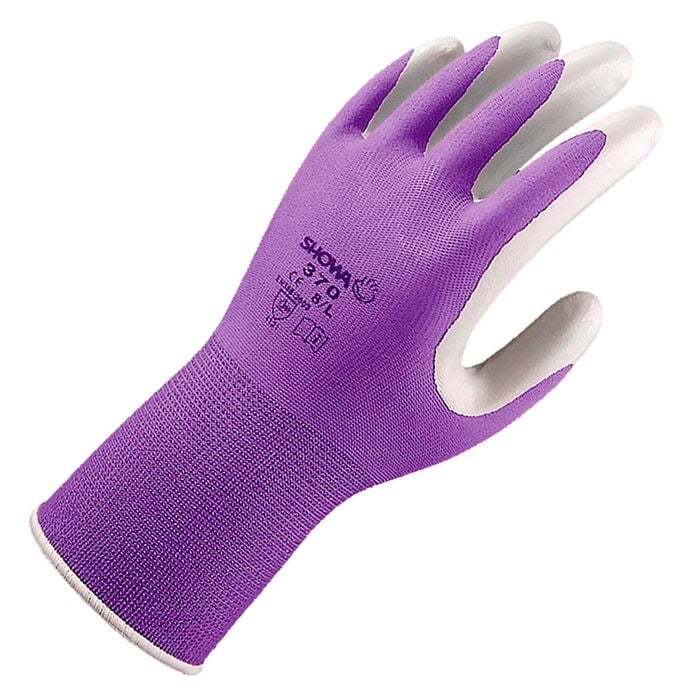 Lynn River Showa 370 Colours Gardening Gloves Small Bunnings Australia