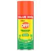 Off! 300g Tropical Strength Insect Repellent