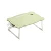 SOGA Adjustable Portable Laptop Bed Table Green