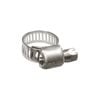 Kinetic 6-16mm 304 Stainless Steel Hose Clamp