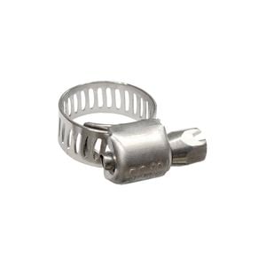 Kinetic 6-16mm 304 Stainless Steel Hose Clamp