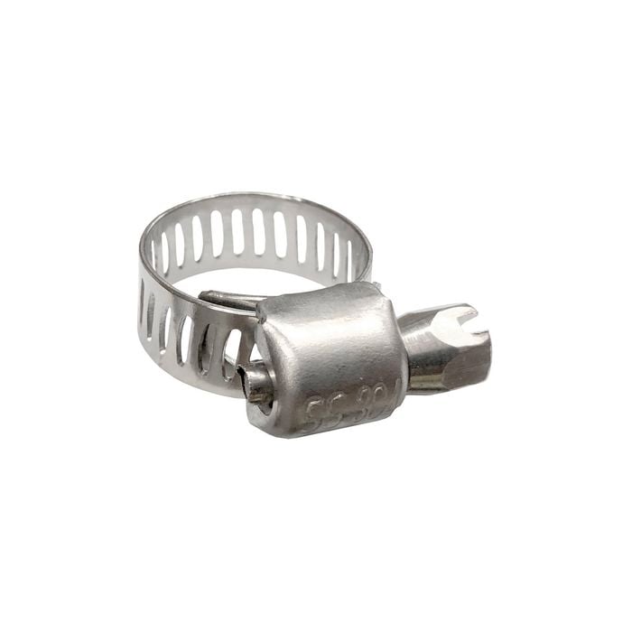 Kinetic 6-16mm 304 Stainless Steel Hose Clamp