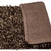 Luxury High Pile Soft Non Slip Bath Mat - Taupe