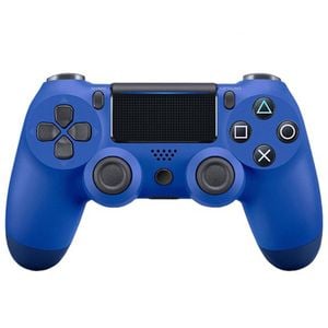Catzon Dualshock 4 Wireless Controller Compatible with PlayStation 4-Blue1