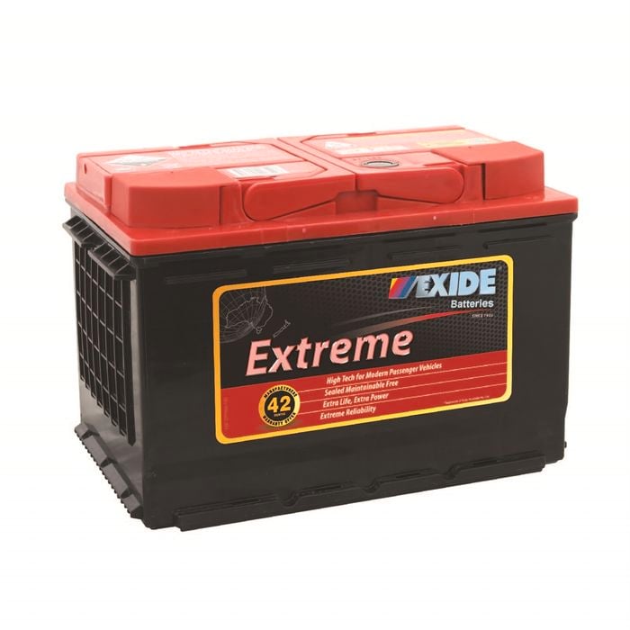 Exide Extreme XDIN66HMF Vehicle Battery