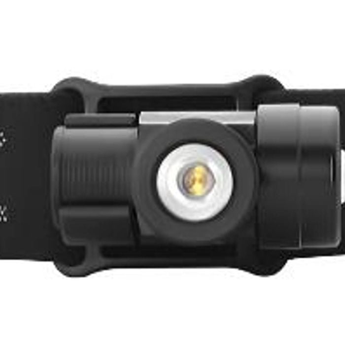 Exposure Lights Raw Pro # 2 Head Torch. Max White 265 / Red 75